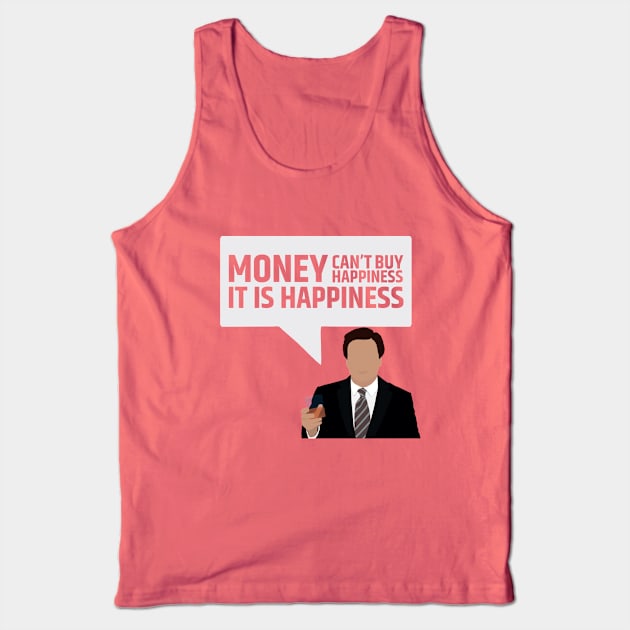 Jack's Words of Wisdom #2 Shirt Tank Top by Wollam